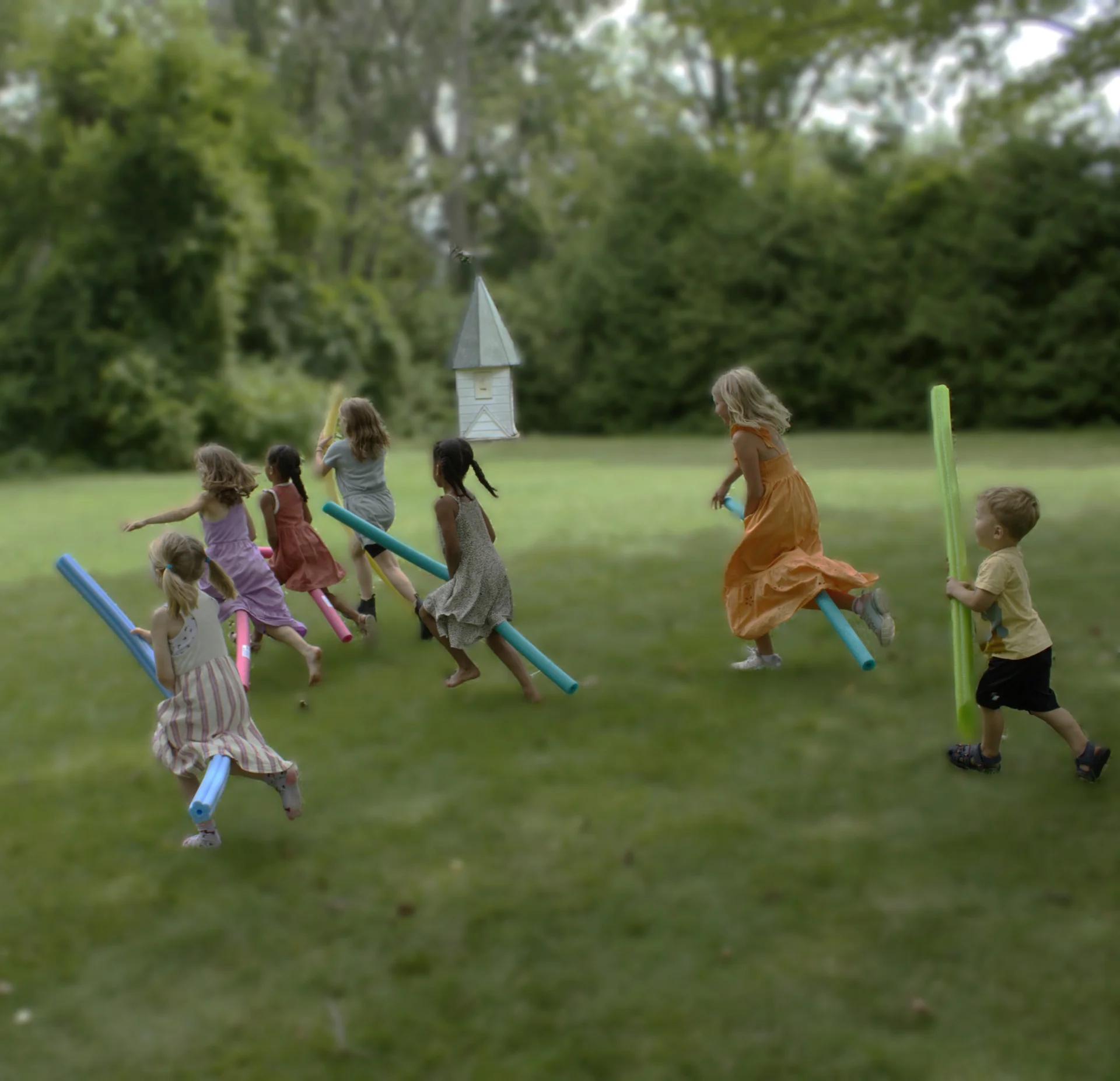 Children's ministry